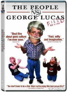 People Vs George Lucas, The Cover