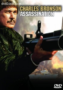 Assassination (Image Ent.) Cover