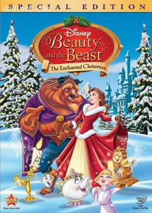 Beauty and the Beast: The Enchanted Christmas (Special Edition) Cover