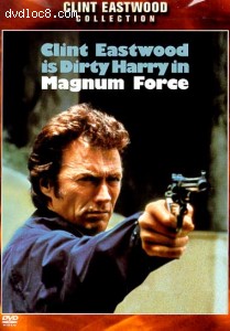 Magnum Force Cover