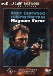 Magnum Force Cover Magnum Force Cover