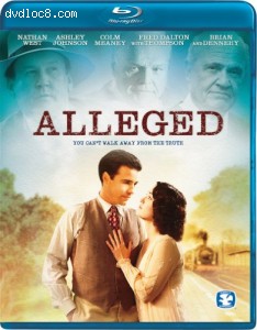 Alleged [Blu-ray] Cover