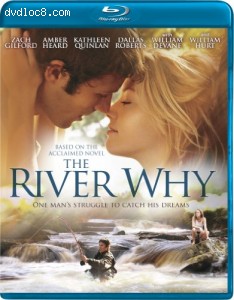 River Why, The [Blu-ray] Cover