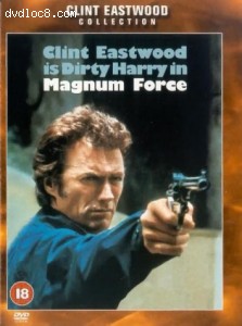 Magnum Force Cover Magnum Force Cover