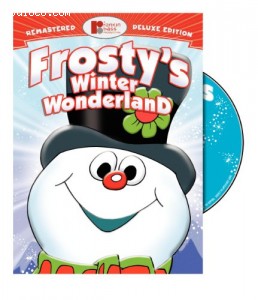 Frosty's Winter Wonderland Cover Frosty's Winter Wonderland Cover