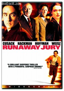 Runaway Jury [Blu-ray]