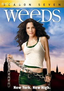Weeds: Season Seven Cover