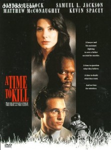 Time To Kill, A Cover Time To Kill, A Cover
