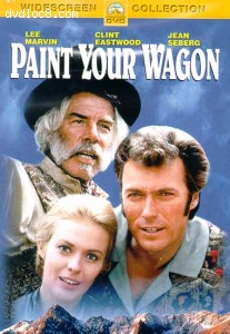 Paint Your Wagon Cover
