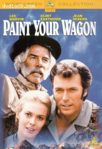 Paint Your Wagon Cover Paint Your Wagon Cover