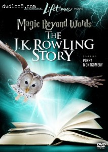 Magic Beyond Words: The J.K. Rowling Story Cover