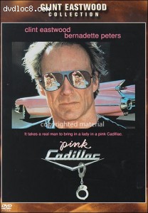 Pink Cadillac Cover