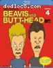 Beavis &amp; Butthead: Volume 4 [Blu-ray]