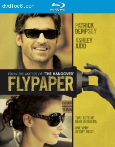 Flypaper [Blu-ray] Cover