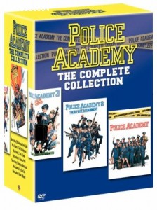 Police Academy Complete