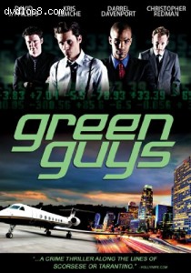 Green Guys Cover