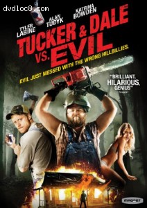 Tucker &amp; Dale vs. Evil Cover