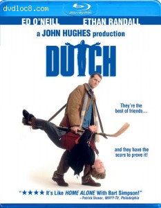 Dutch [Blu-ray] Cover