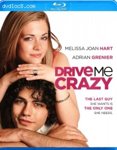 Drive Me Crazy [Blu-ray] Cover