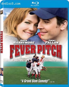 Fever Pitch [Blu-ray] Cover