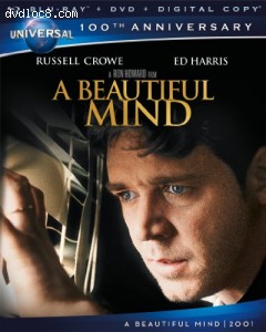 Beautiful Mind [Blu-ray], A