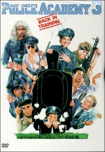 Police Academy 3: Back In Training Cover