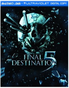 Final Destination 5 (Blu-ray/DVD Combo + UltraViolet Digital Copy)