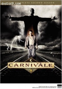 Carnivale: The Complete Second Season Cover Carnivale: The Complete Second Season Cover