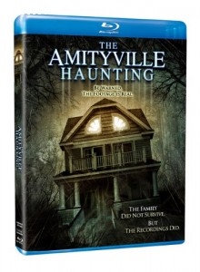 Amityville Haunting, The [Blu-ray] Cover