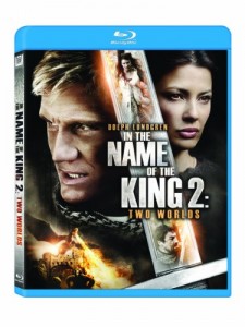 In the Name of the King 2: Two Worlds [Blu-ray] Cover