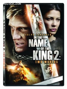 In the Name of the King 2: Two Worlds Cover