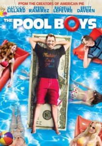 Pool Boys, The Cover