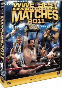 Best Pay Per View Matches of 2011 Cover