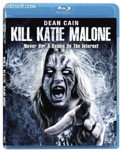 Kill Katie Malone [Blu-ray] Cover