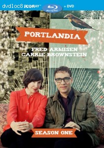 Portlandia Blu-ray/DVD