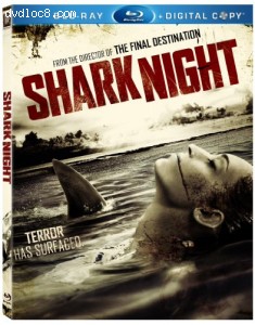 Shark Night [Blu-ray] Cover
