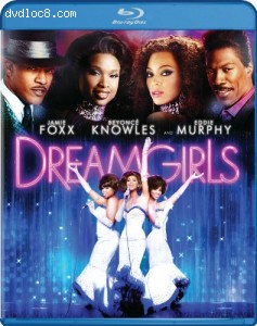 Dreamgirls [Blu-ray] Cover