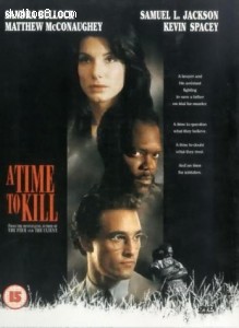 Time To Kill, A Cover Time To Kill, A Cover