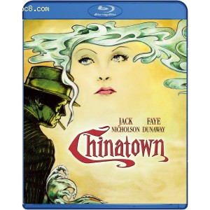 Chinatown [Blu-ray] Cover