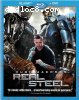 Real Steel (Two-Disc Blu-ray/DVD Combo)