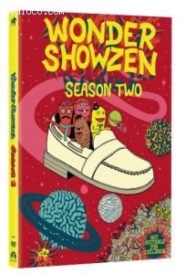 Wonder Showzen - Season Two Cover