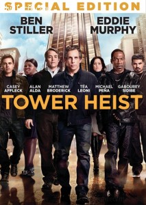 Tower Heist Cover