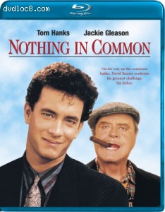 Nothing in Common [Blu-ray] Cover