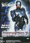 RoboCop 3 Cover RoboCop 3 Cover