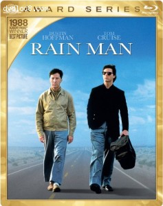 Rain Man (Award Series) [Blu-ray] Cover
