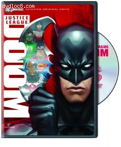 Justice League: Doom (+ UltraViolet Digital Copy)