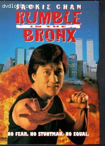Rumble In The Bronx Cover