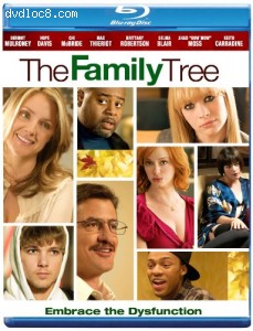 Family Tree, The [Blu-ray] Cover