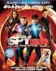 Spy Kids 4: All The Time In The World (Three-Disc 3D Blu-ray / Blu-ray / DVD Combo + Digital Copy)