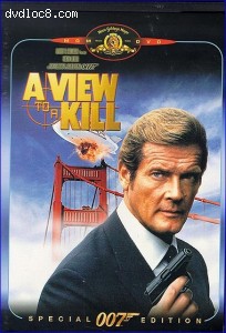 View To A Kill, A Cover